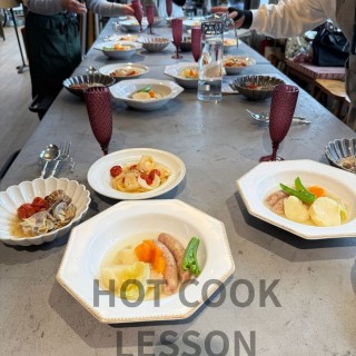 ホットクック料理教室No.8