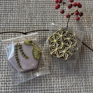 お正月のアイシング