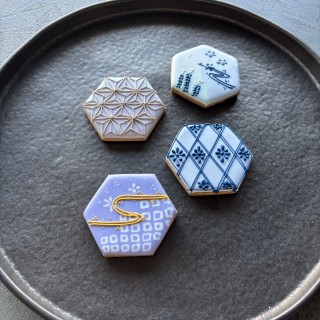 和柄アイシング