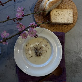 パンとスープの12ヶ月　〜ホームベーカリーパン教室〜