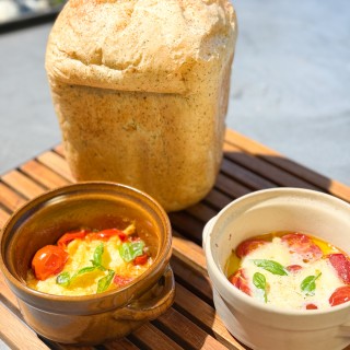 パンとスープの12ヶ月　〜ホームベーカリーパン教室〜