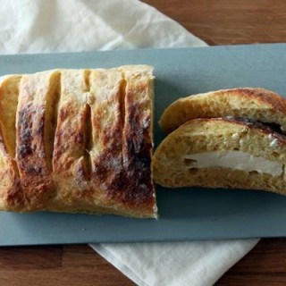 ２月６日（木曜日）　おうちパン講座☆マンゴークリームチーズパン☆＆おうちパン試食会