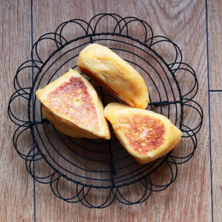 ８月６日（木曜日）　おうちパン離乳食講座☆ニンジン豆乳さんかくパン☆とおうちパン試食会