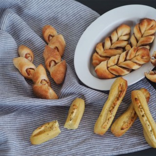 3月3日（木曜日） 新！おうちパン講座☆＆カレースティックパンと　酵母菓子　台湾蒸しパン　マーラカオ